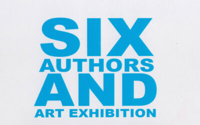 Six Authors And Art Exhibition
