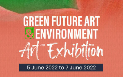 Green Future Art Environment